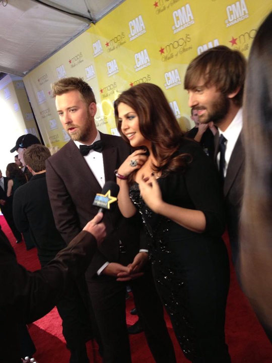 2012 CMAs
