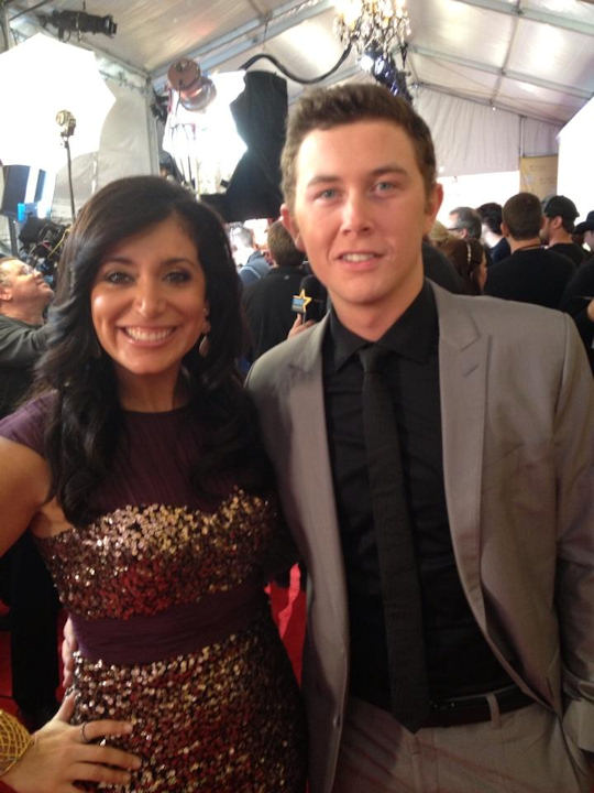 2012 CMAs