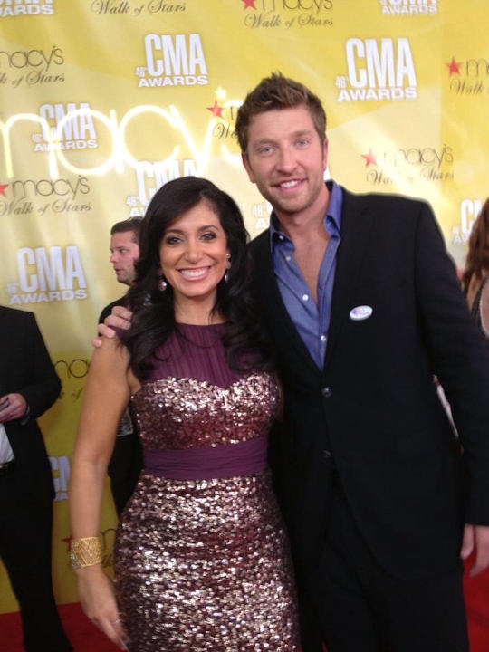 2012 CMAs