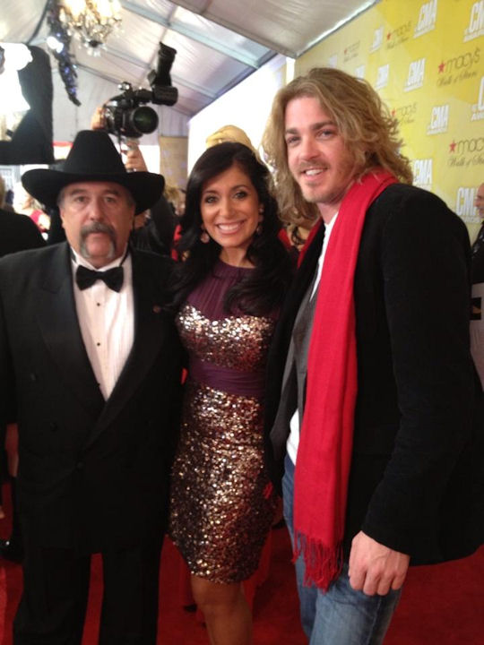 2012 CMAs