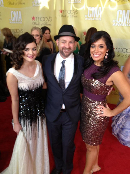 2012 CMAs