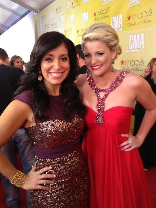 2012 CMAs