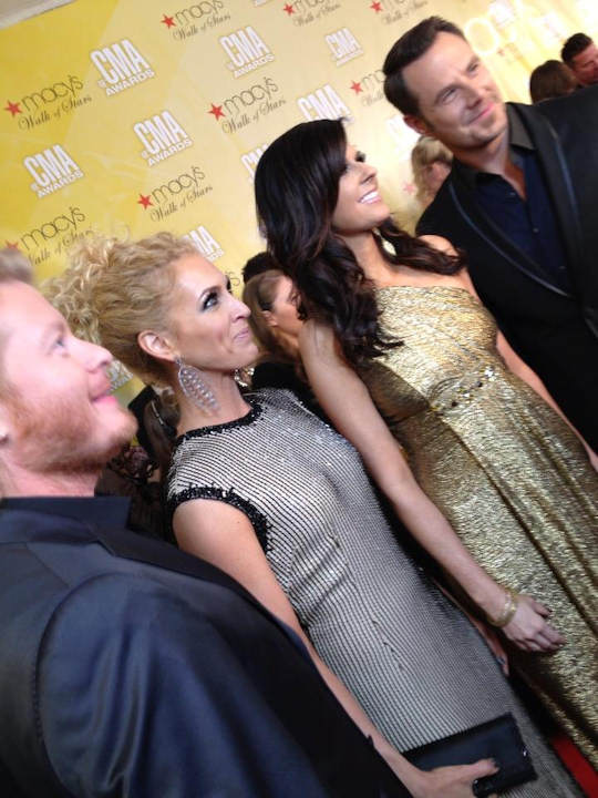 2012 CMAs