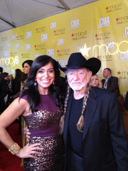 2012 CMAs