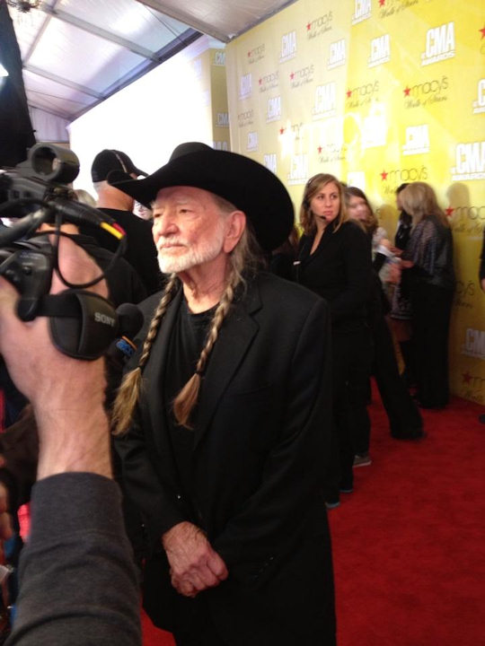 2012 CMAs