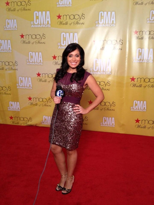 2012 CMAs