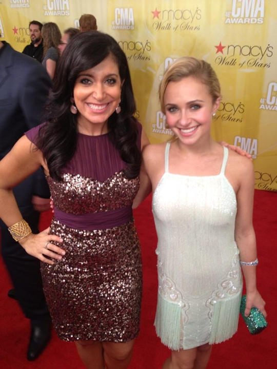 2012 CMAs