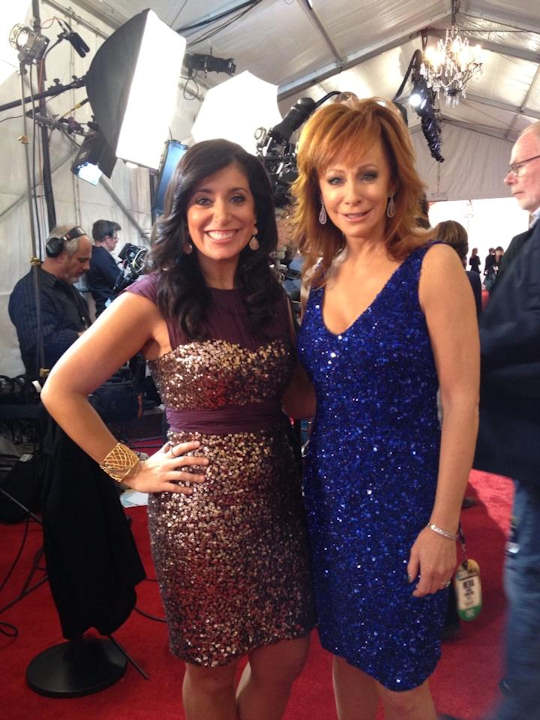 2012 CMAs