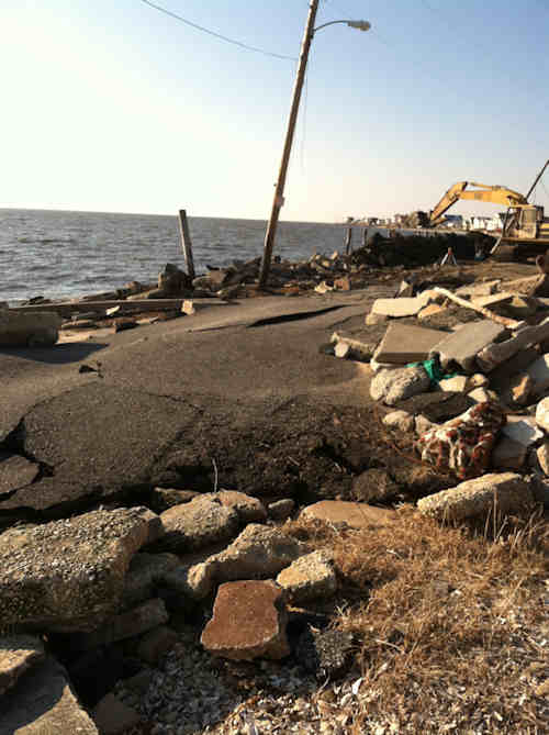 Hurricane Sandy