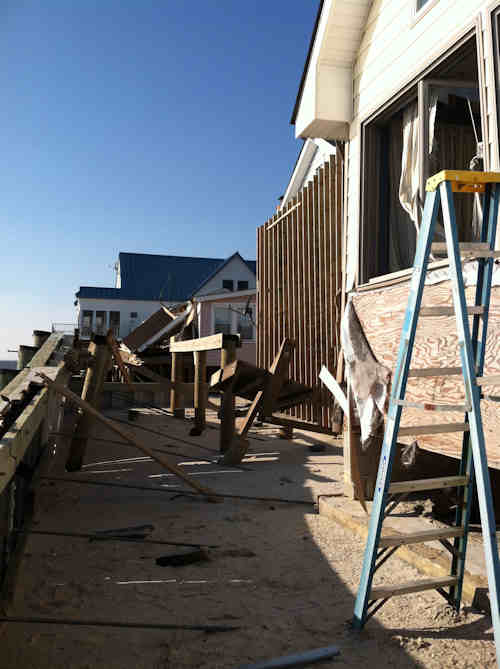Hurricane Sandy