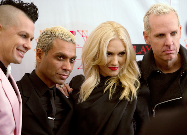 MTV EMAs 2012