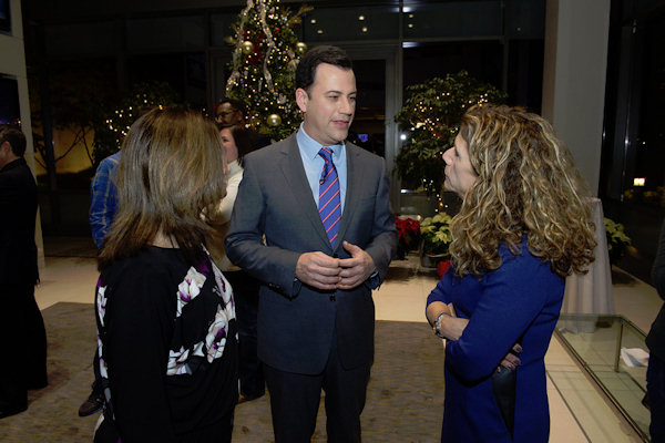 Jimmy Kimmel visits 6abc
