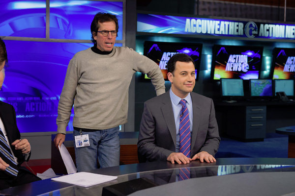 Jimmy Kimmel visits 6abc