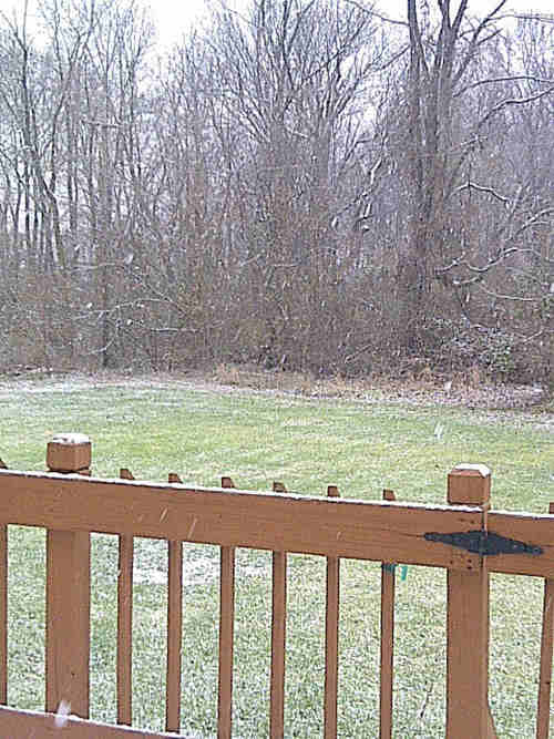 Tim Halbherr tweeted us this photo from...