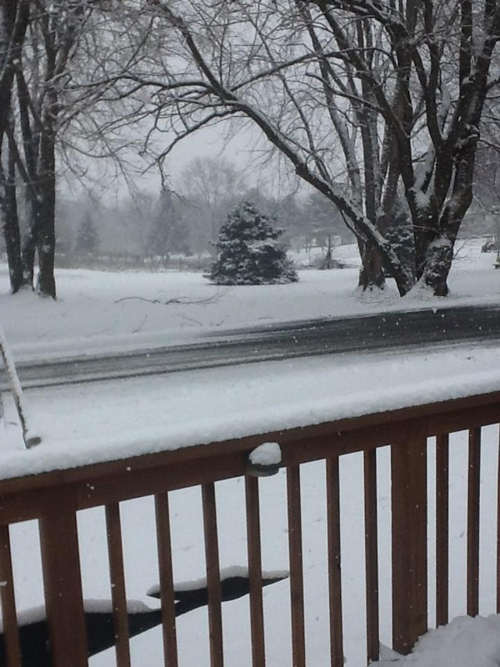 An Action News viewer sent us this photo from...