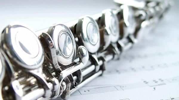 A flute
