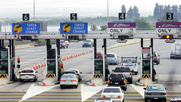 Garden State Parkway Tolls How To Make Landscape Lights