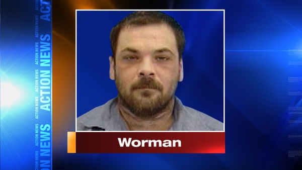 John Jackey Worman
