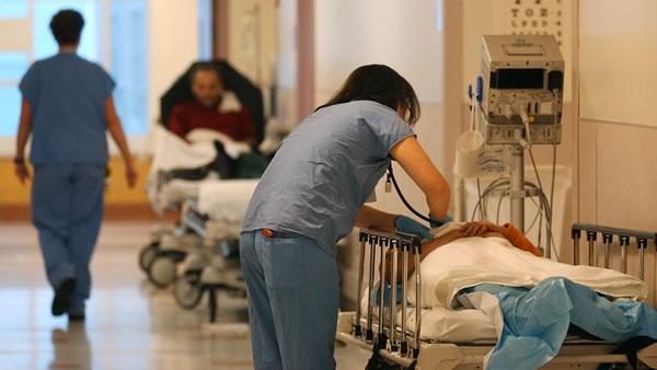 Hospital care