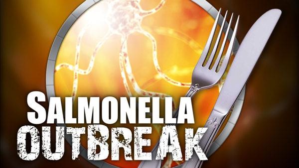 Salmonella outbreak sparks nationwide recall of certain brands of peanut butter.