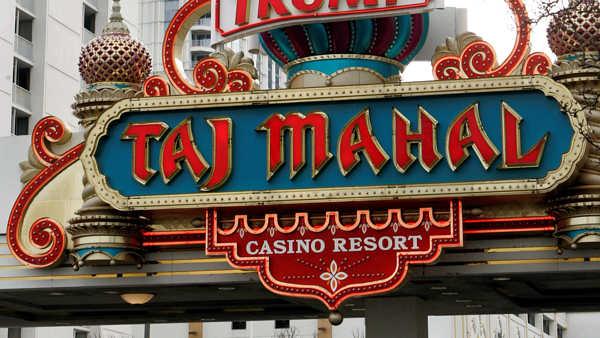 Trump Taj Mahal Casino Resort