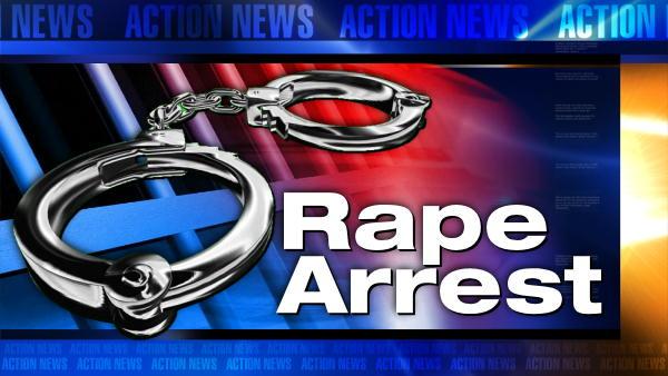 Rape Arrest
