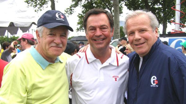 Jim Gardner, Scott Palmer and Dave Roberts