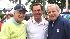Jim Gardner, Scott Palmer and Dave Roberts