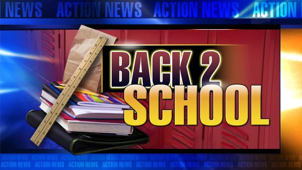 Back to School