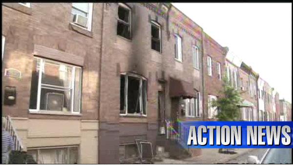 Deadly South Philadelphia fire