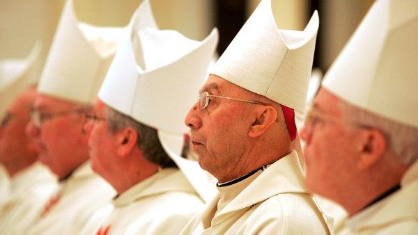 Bishop Michael Saltarelli