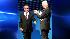 Former President Bill Clinton applauds filmmaker...