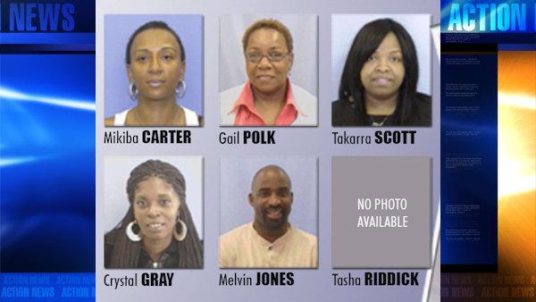 VIDEO: Six arrested in WIC scam