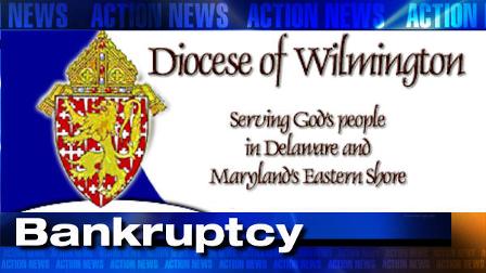 Wilmington Diocese bankruptcy