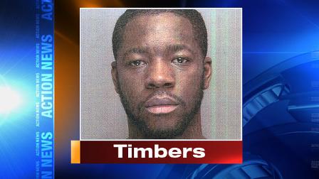 Shawn Timbers