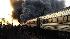 SEPTA train fire