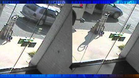 Van in Jenkintown armored truck robbery