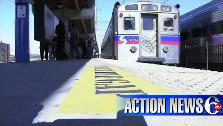 SEPTA train