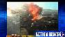 Oil refinery explosion