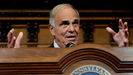Pennsylvania Gov. Ed Rendell
