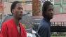 Teens arrested in stray bullet death