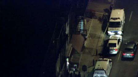 Old City shooting