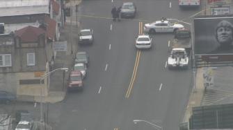 Children struck by car in Upper Darby