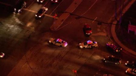 Island Avenue accident