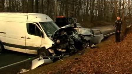 county accident car fatal bucks