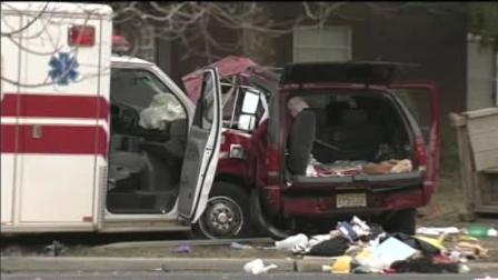 Ambulance Crash