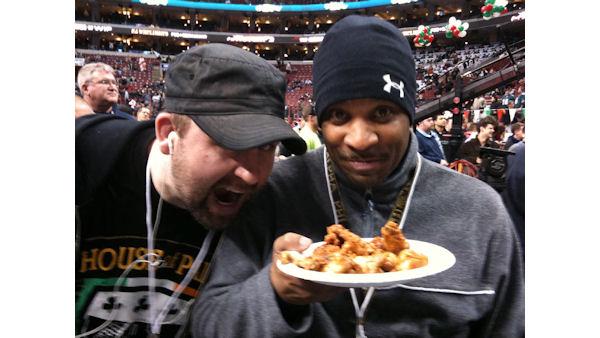 WIP's Wing Bowl 18