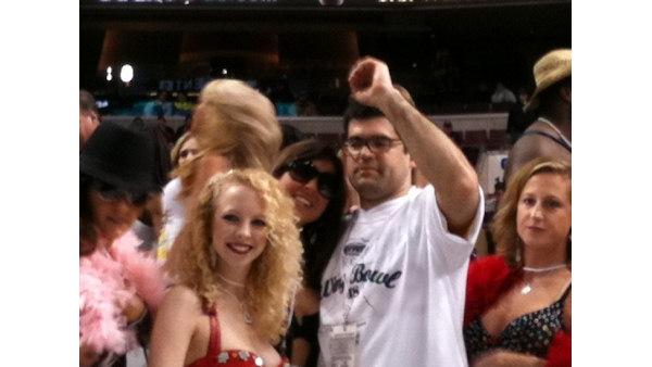 WIP's Wing Bowl 18