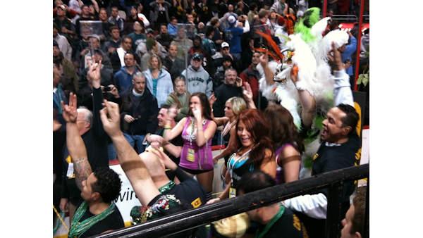 WIP's Wing Bowl 18