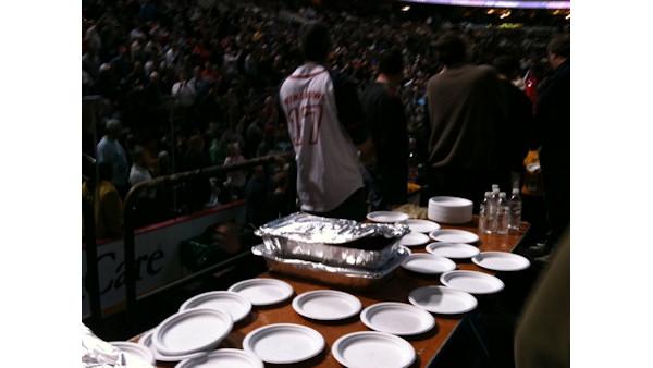 WIP's Wing Bowl 18